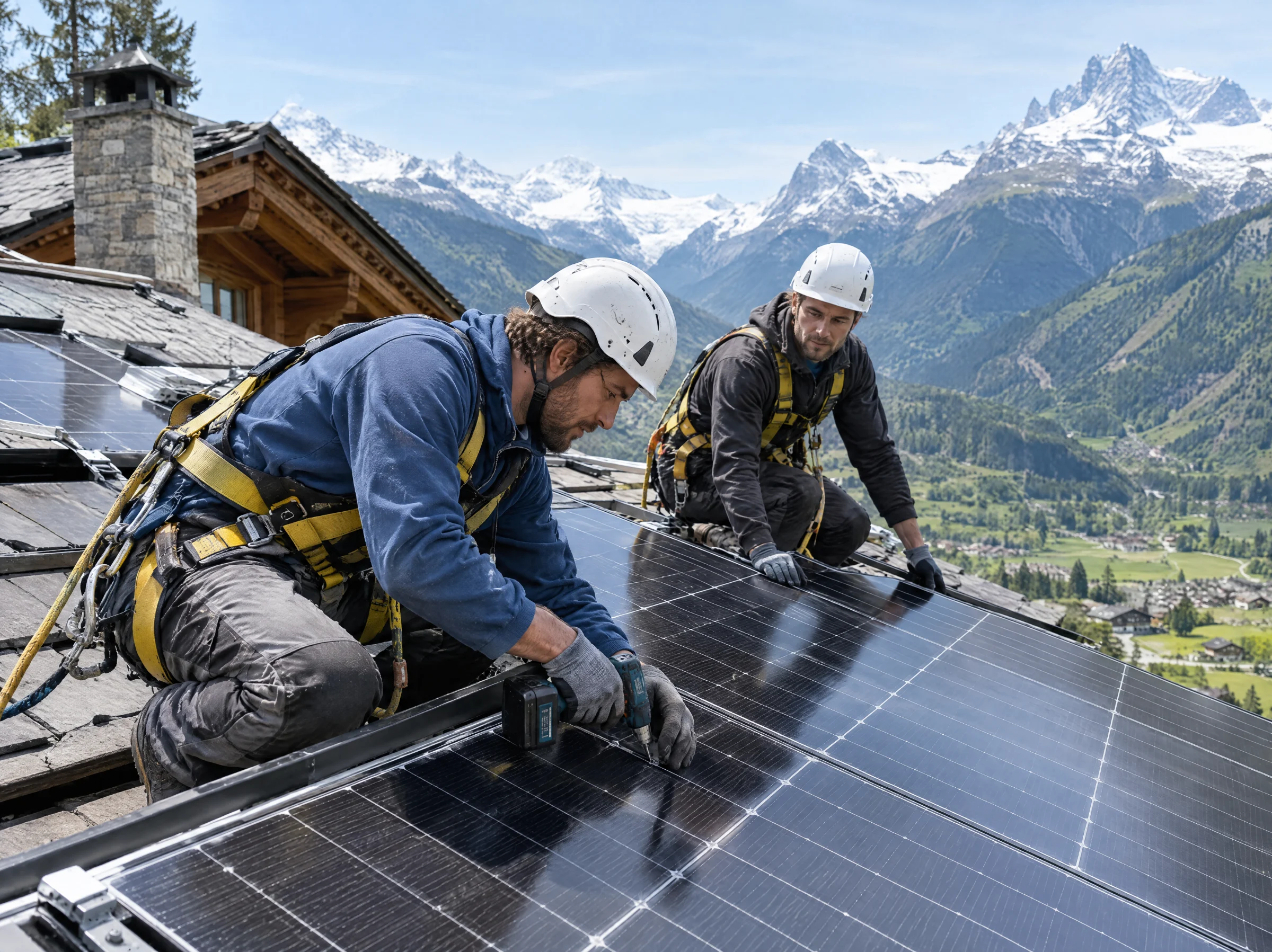 Devis électricité en Suisse romande