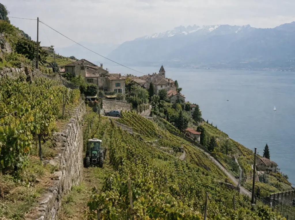 Devis construction maison, chalet à Montreux : Vignobles de Lavaux, canton de Vaud Devis construction maison, chalet à Montreux : Vignobles de Lavaux, canton de Vaud